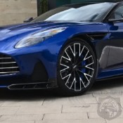 Aston Martin Charts The Path Forward With Next Gen Sportscar And SUV